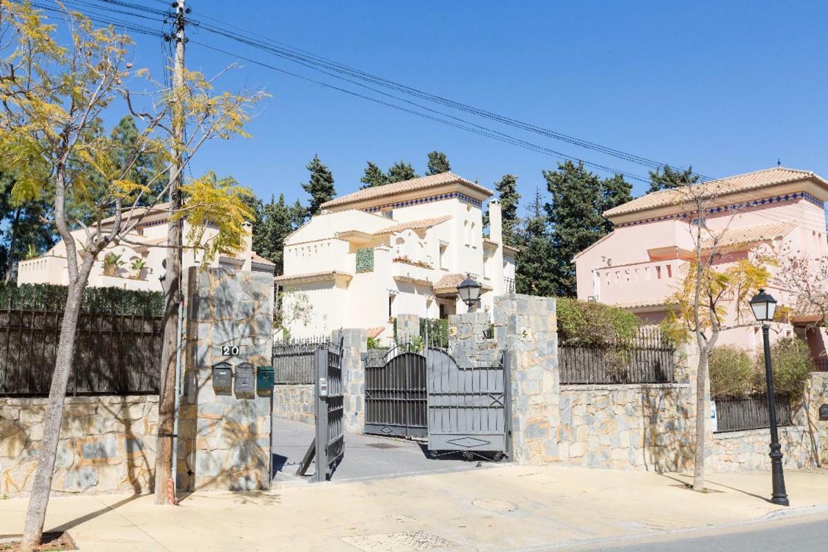 Casa Carmen Villa Marbella