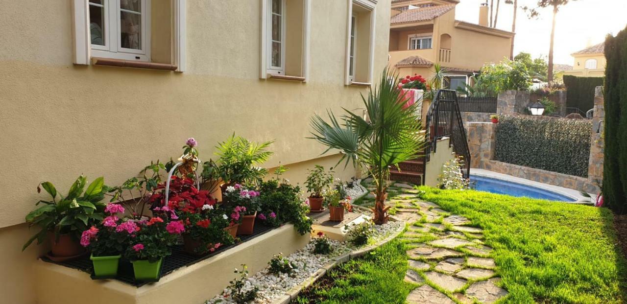 Villa Casa Carmen Marbella